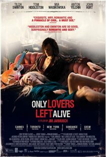 دانلود فیلم Only Lovers Left Alive 201316047-313650353