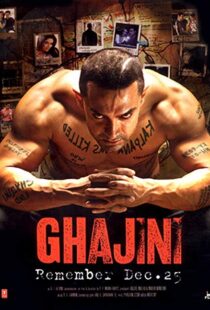 دانلود فیلم هندی Ghajini 20086088-112297205