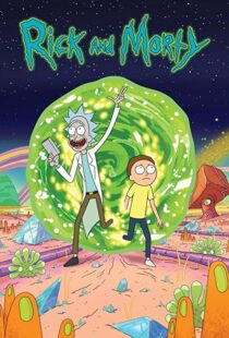 دانلود انیمیشن Rick and Morty22671-473422203