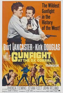 دانلود فیلم Gunfight at the O.K. Corral 195796621-283048150