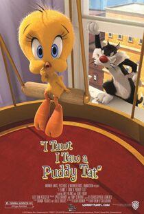 دانلود انیمیشن I Tawt I Taw a Puddy Tat 2011113444-1198544614