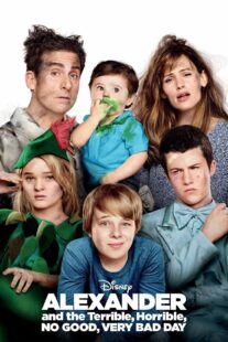 دانلود فیلم Alexander and the Terrible, Horrible, No Good, Very Bad Day 2014325723-1176828619