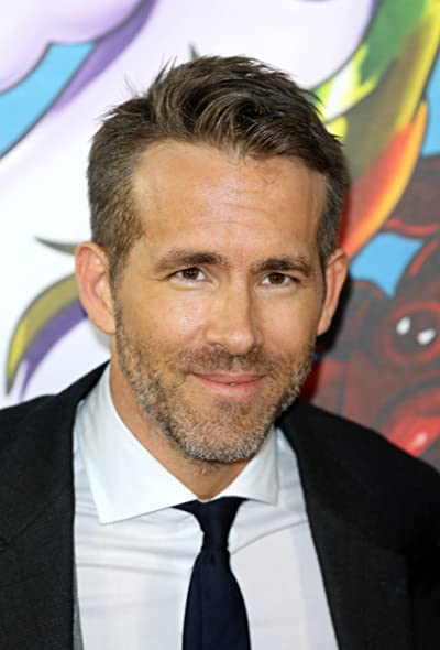 Ryan Reynolds