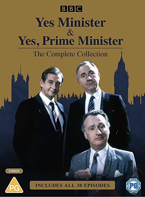 دانلود سریال Yes Minister