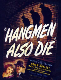 دانلود فیلم Hangmen Also Die! 1943371439-858156620