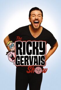 دانلود انیمیشن The Ricky Gervais Show374516-1059609479