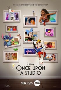 دانلود انیمیشن Once Upon a Studio 2023378964-331270839