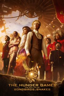 دانلود فیلم The Hunger Games: The Ballad of Songbirds & Snakes 2023383037-1230929006