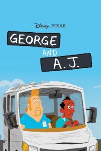 دانلود انیمیشن George and A.J. 2009395152-87744946