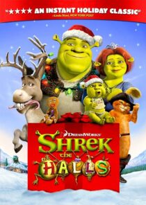 دانلود انیمیشن Shrek the Halls 2007394290-1996620235