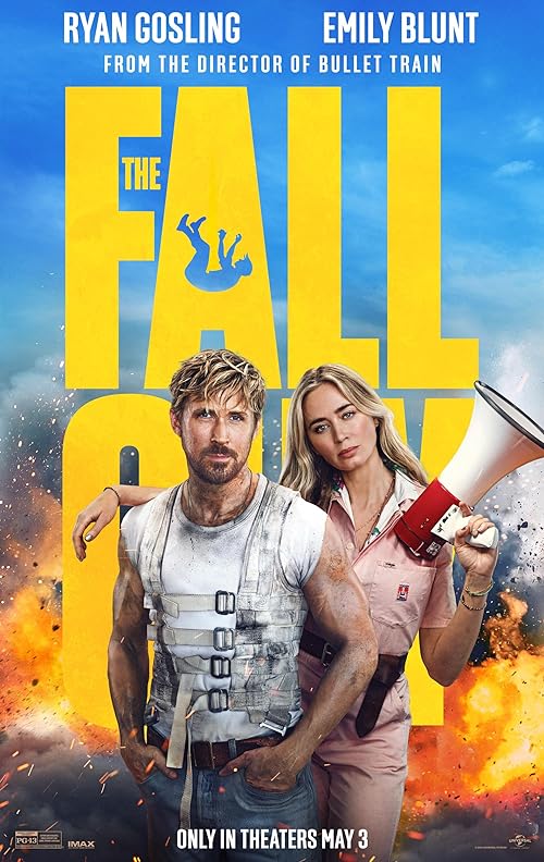 دانلود فیلم The Fall Guy 2024