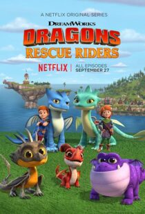 دانلود انیمیشن Dragons: Rescue Riders401591-1241248579