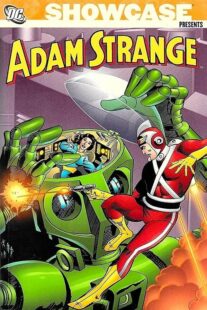 دانلود انیمیشن DC Showcase: Adam Strange 2020404375-706200730