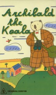 دانلود انیمیشن Archibald the Koala410615-1123018810