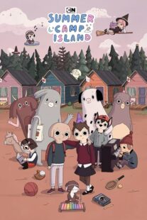 دانلود انیمیشن Summer Camp Island412869-555765567