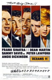 دانلود فیلم Ocean’s Eleven 1960415317-322939434