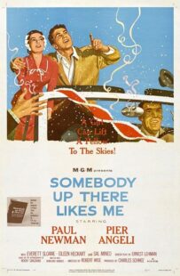 دانلود فیلم Somebody Up There Likes Me 1956415701-713819649