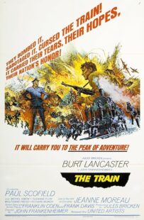 دانلود فیلم The Train 1964415087-725610157