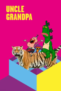 دانلود انیمیشن Uncle Grandpa416109-125482636