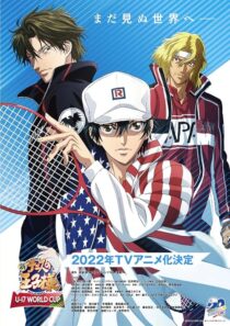 دانلود انیمه The Prince of Tennis II: U-17 World Cup417516-411040642