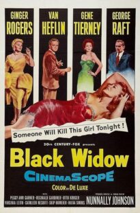 دانلود فیلم Black Widow 1954421189-133184733