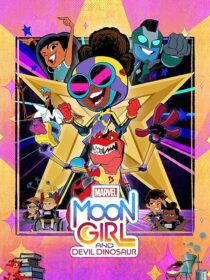 دانلود انیمیشن Moon Girl and Devil Dinosaur423635-70043746