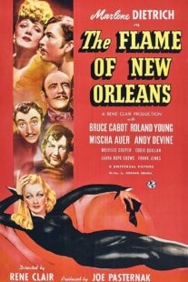 دانلود فیلم The Flame of New Orleans 1941422617-301468056