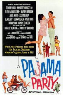 دانلود فیلم Pajama Party 1964426643-1530026670