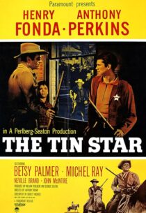 دانلود فیلم The Tin Star 1957426682-1940574647