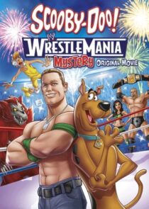 دانلود انیمیشن Scooby-Doo! WrestleMania Mystery 2014426374-1312637942