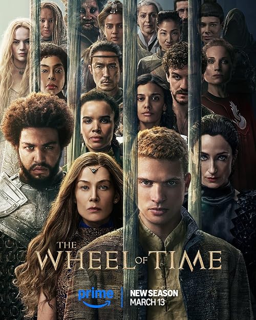 دانلود سریال The Wheel of Time