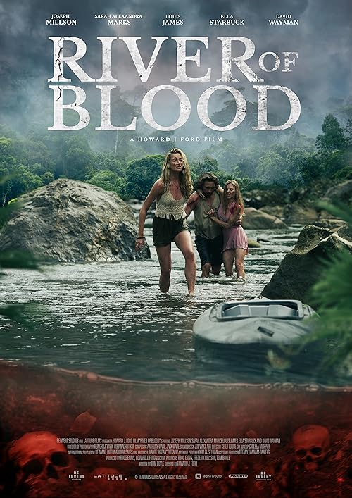 دانلود فیلم River of Blood 2024