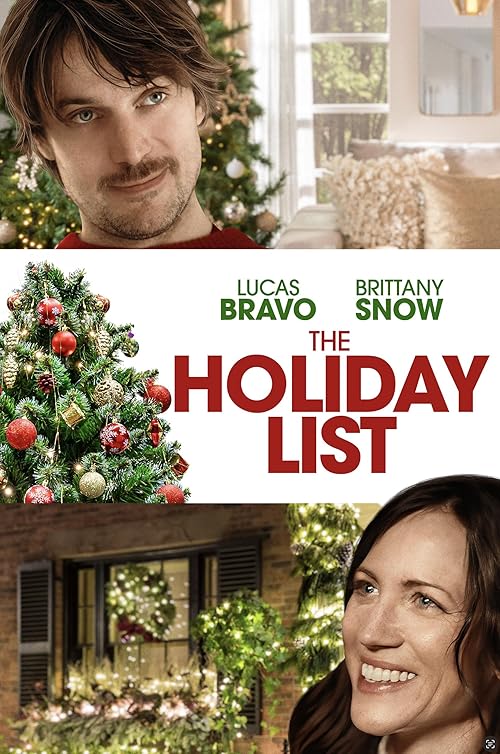 دانلود فیلم The Holiday List 2024