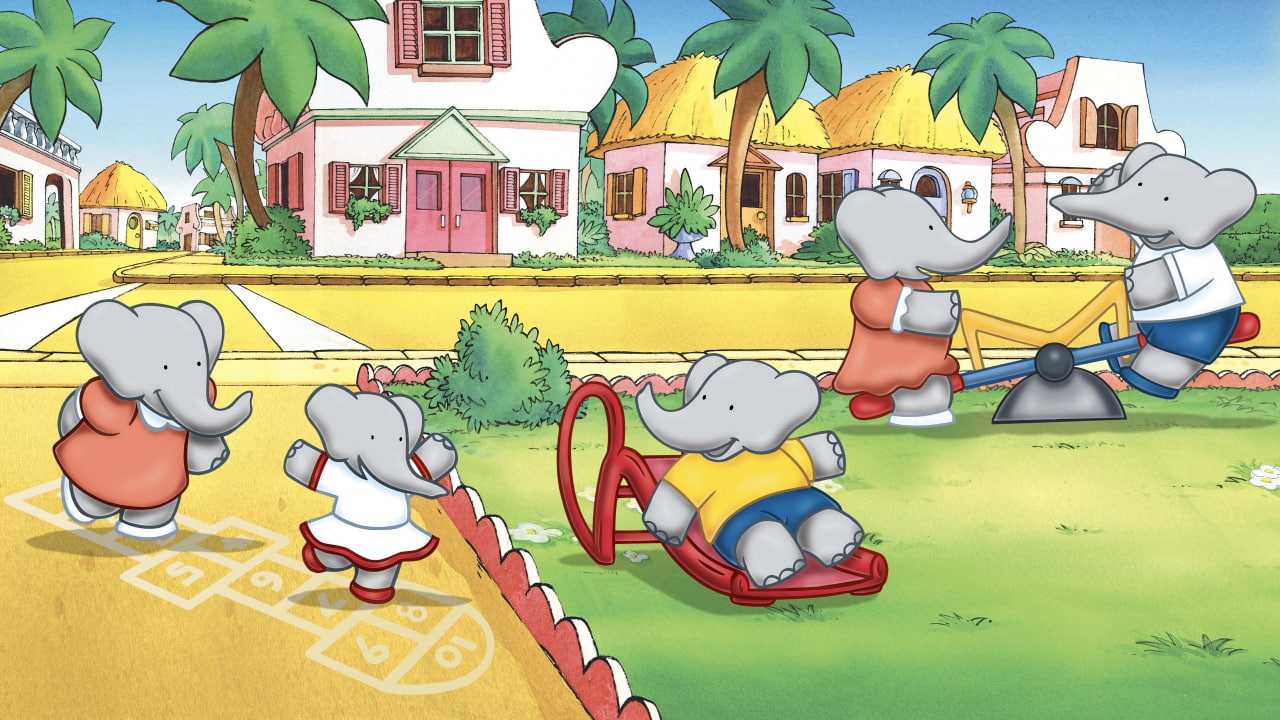 دانلود انیمیشن Babar